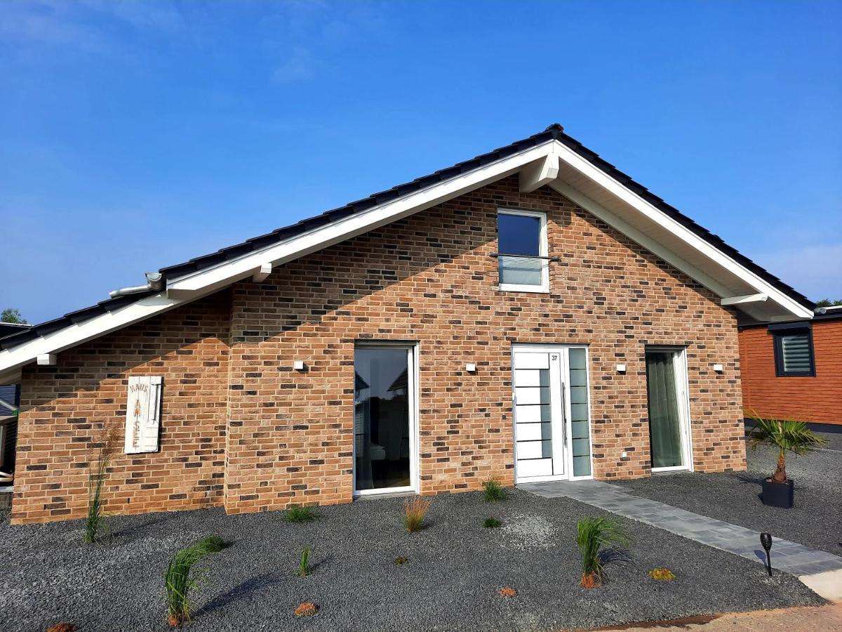 Ferienhaus Am See Goch Kessel Екстер'єр фото