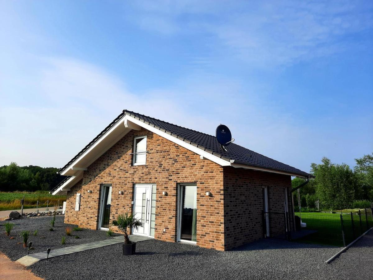 Ferienhaus Am See Goch Kessel Екстер'єр фото