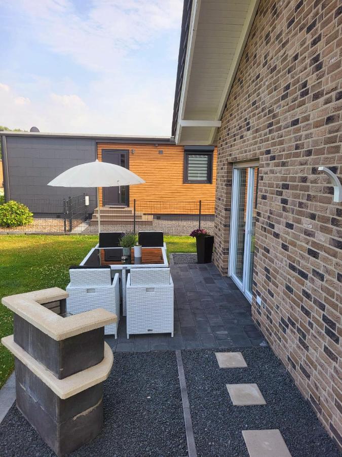Ferienhaus Am See Goch Kessel Екстер'єр фото